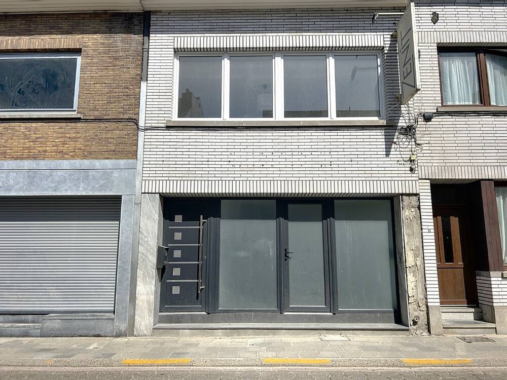 Commerce à louer à Machelen 1830 1300.00€ 0 chambres 120.00m² - Annonce 596297