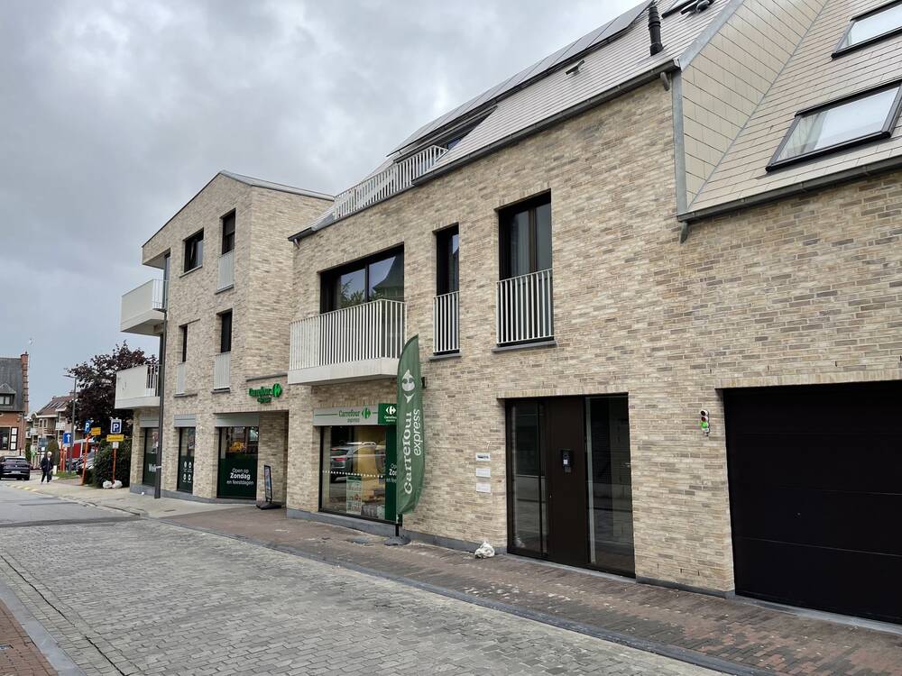 Duplex à louer à Grimbergen 1850 1450.00€ 2 chambres 116.00m² - Annonce 596043