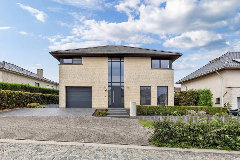 Villa à vendre à Gooik 1755 575000.00€ 4 chambres 230.00m² - Annonce 596735