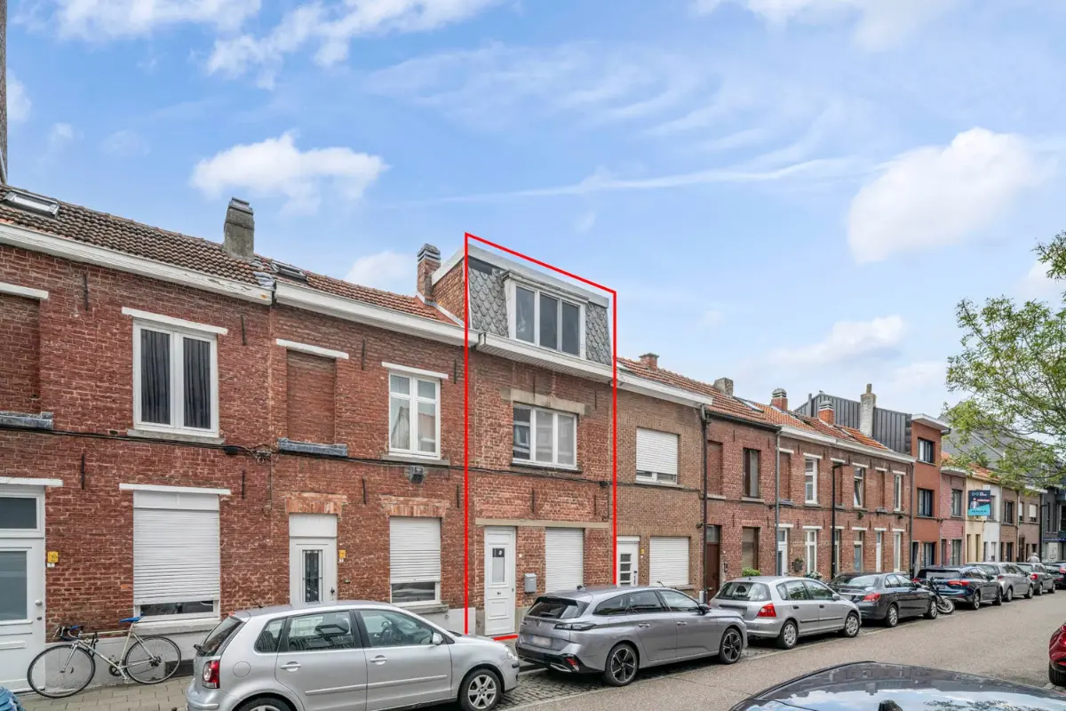 Maison à vendre à Louvain 3000 315000.00€ 2 chambres 85.00m² - Annonce 595807