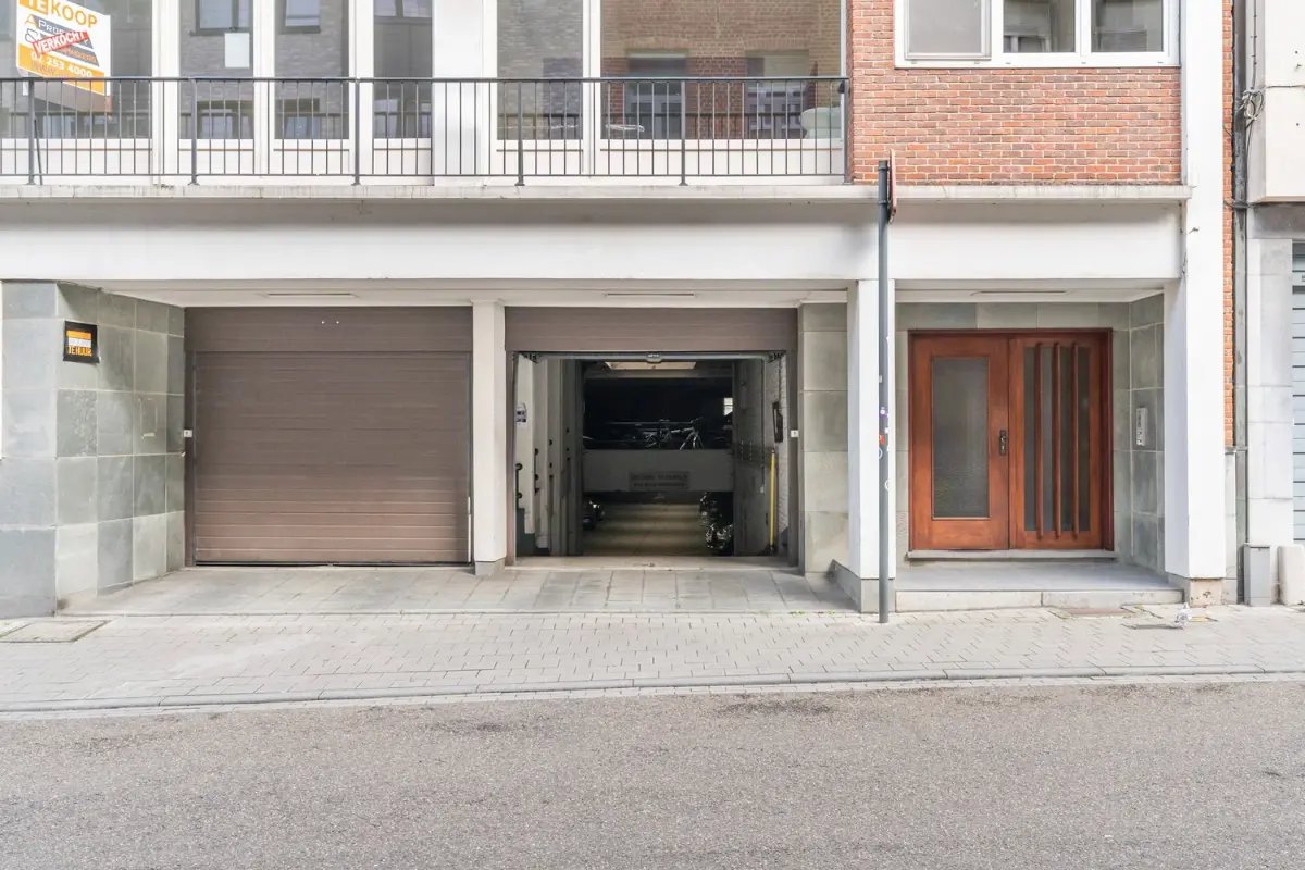Parking te  koop in Leuven 3000 26500.00€  slaapkamers m² - Zoekertje 595806