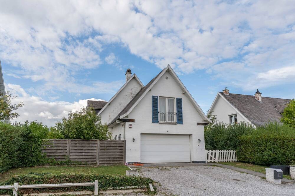 Villa à vendre à Waterloo 1410 695000.00€ 5 chambres 185.00m² - Annonce 596656