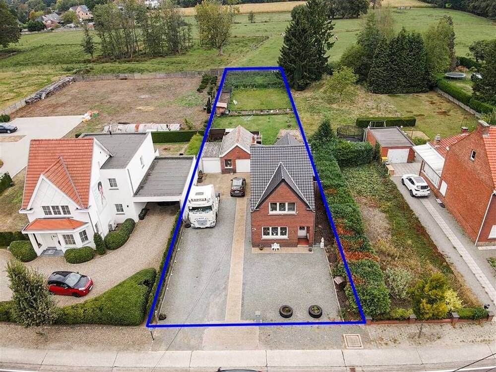 Maison à vendre à Keerbergen 3140 395000.00€ 2 chambres 149.00m² - Annonce 596500