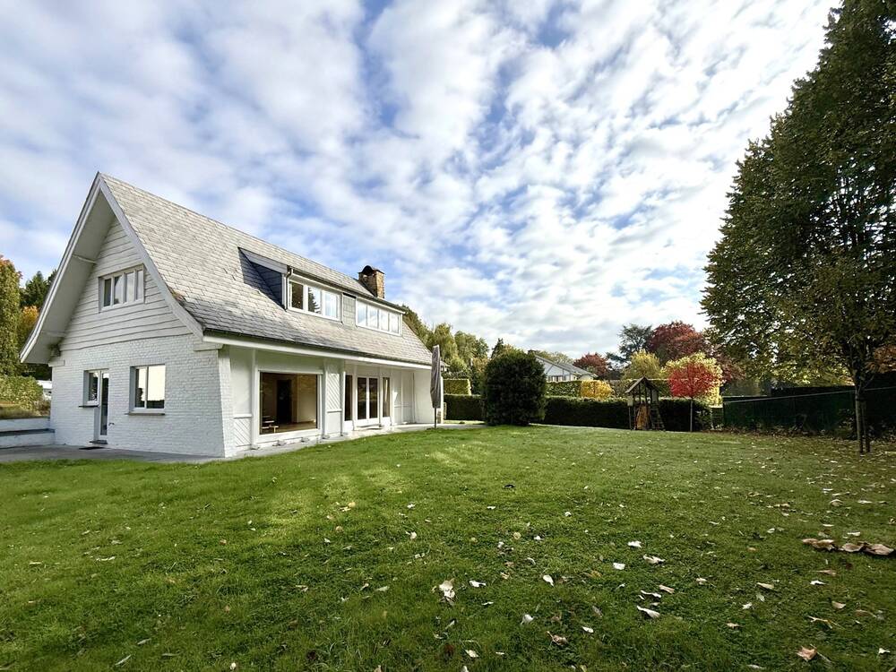 Huis te huur in Tervuren 3080 3200.00€ 4 slaapkamers 200.00m² - Zoekertje 596057