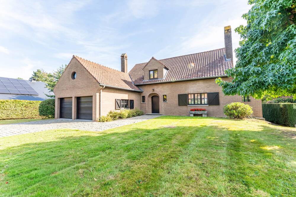 Maison à vendre à Lasne 1380 785000.00€ 4 chambres 210.00m² - Annonce 596658