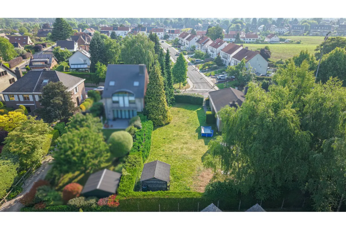 Grond te  koop in Kraainem 1950 360000.00€  slaapkamers m² - Zoekertje 596755