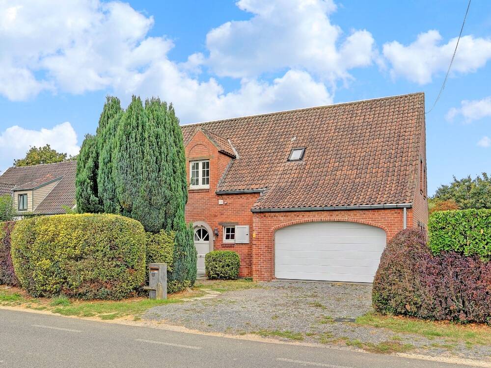 Huis te koop in Overijse 3090 679000.00€ 4 slaapkamers 191.00m² - Zoekertje 596293