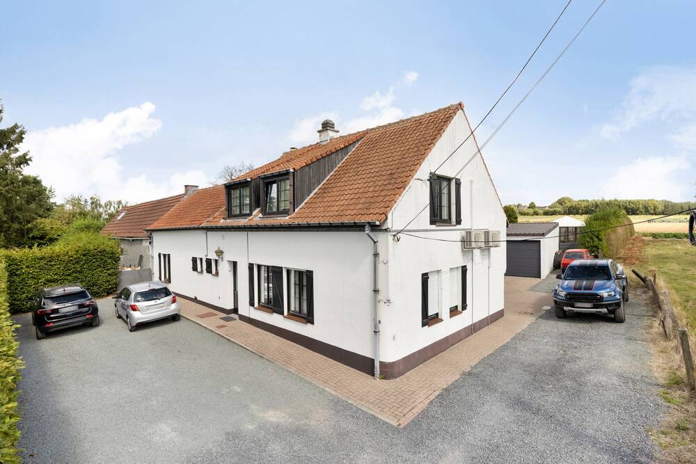 Maison à vendre à Lennik 1750 399000.00€ 5 chambres 188.00m² - Annonce 595857