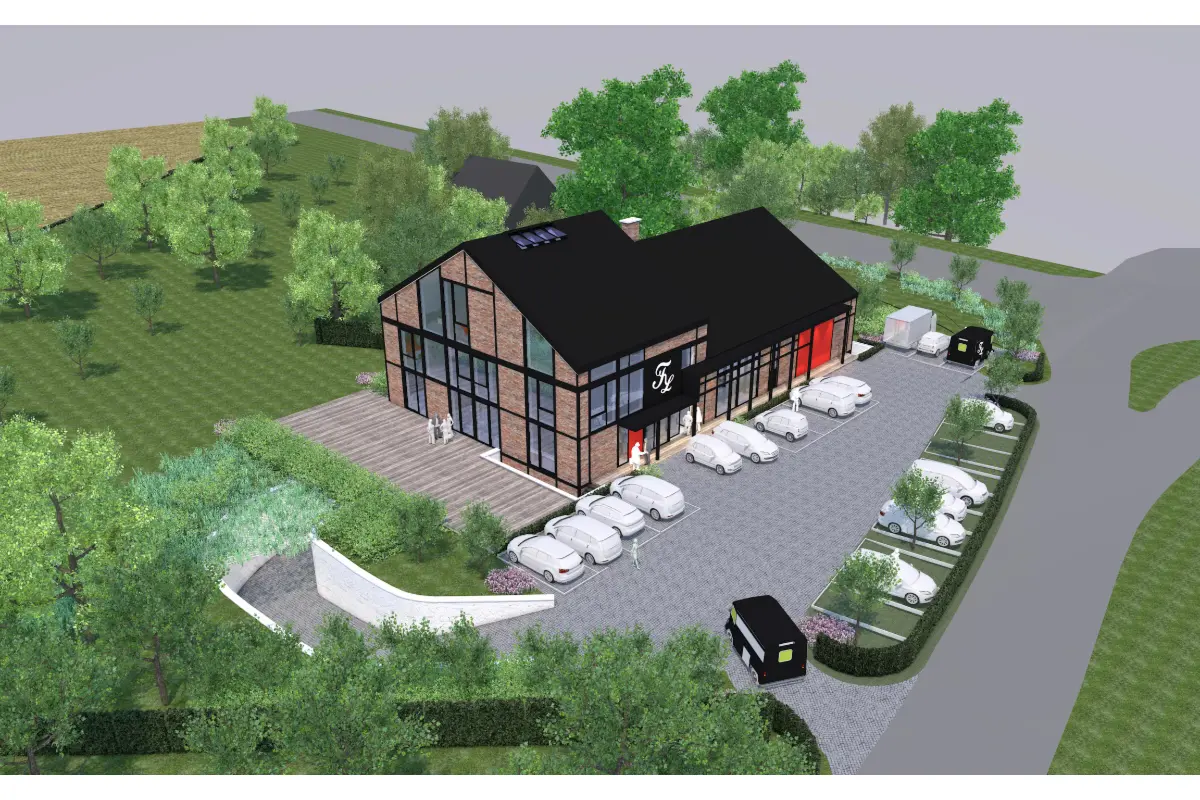 Handelszaak te  koop in Limelette 1342 755000.00€  slaapkamers 1300.00m² - Zoekertje 748459