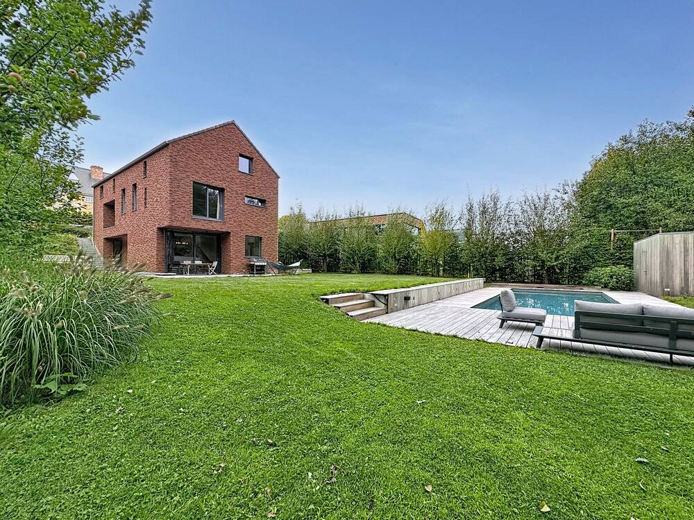 Villa à vendre à Braine-le-Château 1440 1190000.00€ 6 chambres 300.00m² - Annonce 596706