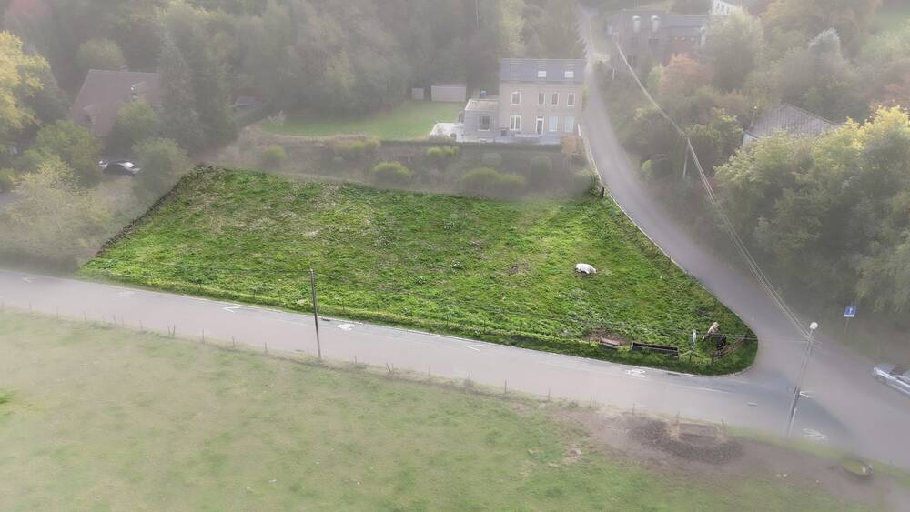 Terrain à  à Chaumont-Gistoux 1325 200000.00€  chambres m² - Annonce 595913