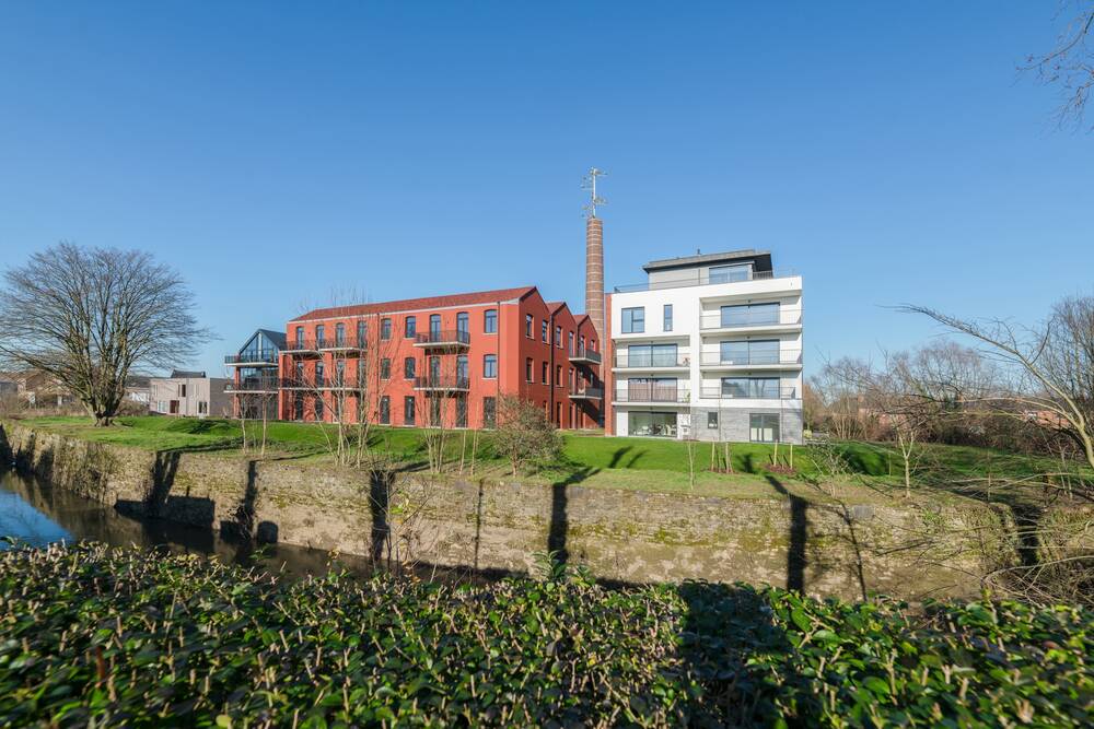 Appartement à louer à Beersel 1650 1000.00€ 1 chambres 73.00m² - Annonce 596165