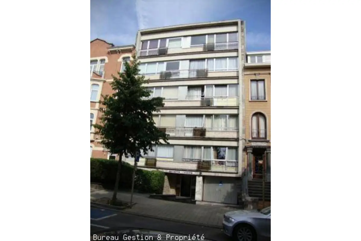 Appartement à  à Jette 1090 225000.00€ 2 chambres m² - Annonce 597436