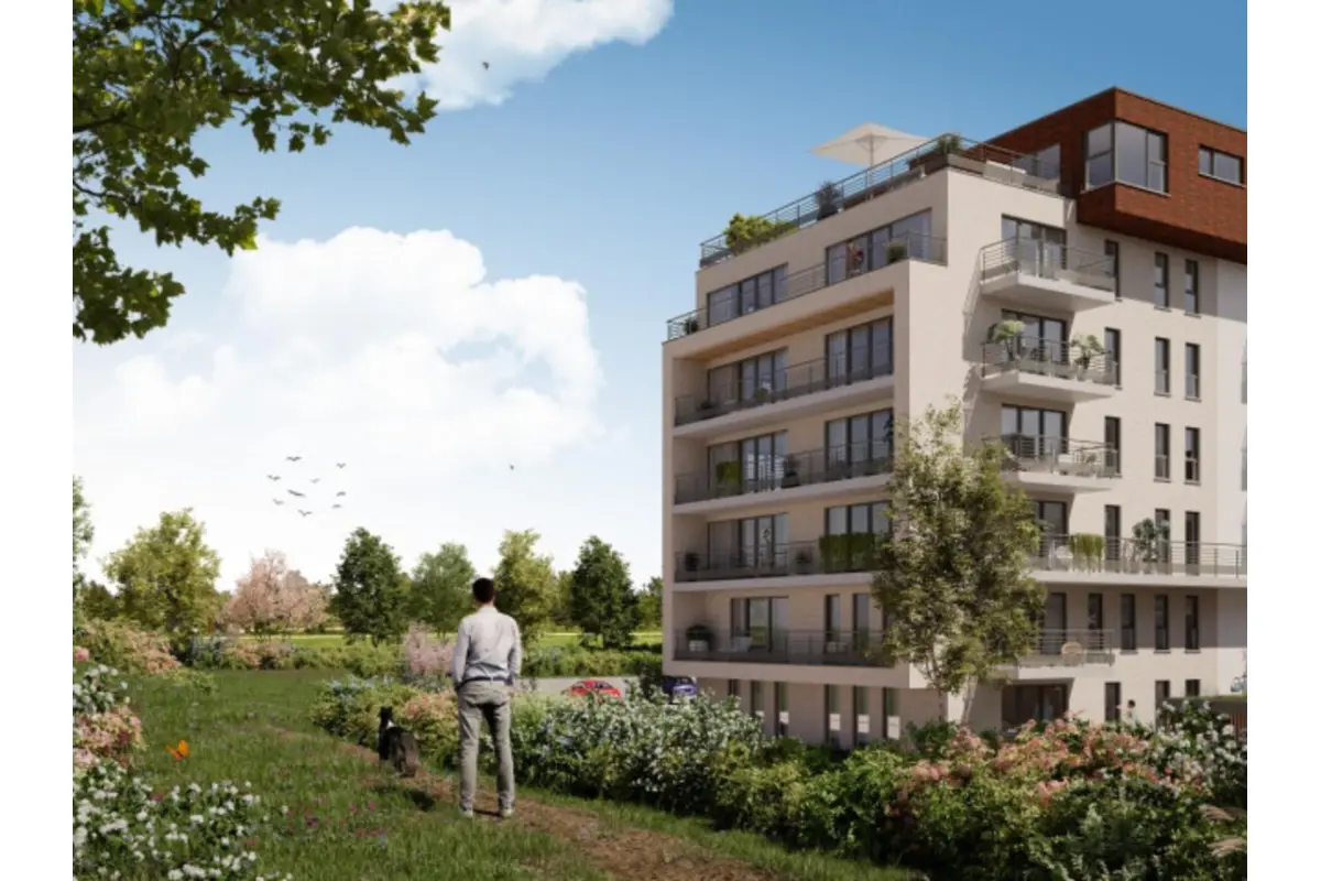 Appartement à  à Braine-le-Comte 7090 239000.00€ 2 chambres 85.00m² - Annonce 598018