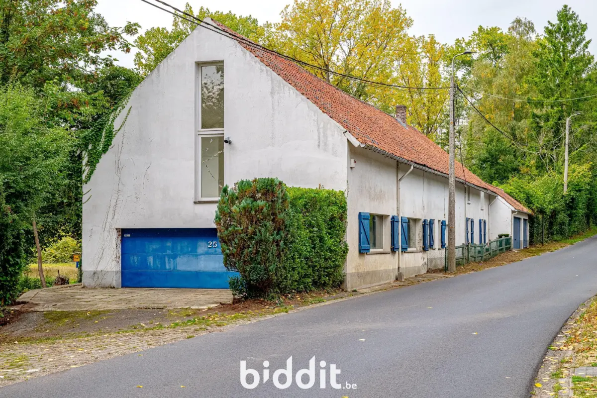 Maison à vendre à Huldenberg 3040 260000.00€ 3 chambres m² - Annonce 597305