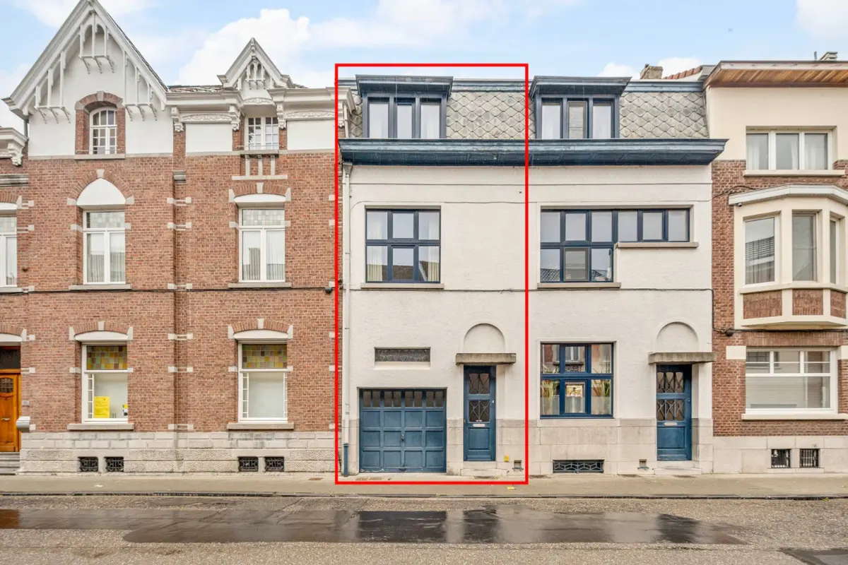 Huis te  koop in Tienen 3300 170000.00€ 1 slaapkamers 117.00m² - Zoekertje 597000