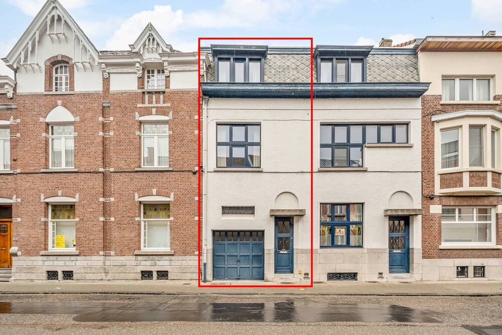 Huis te koop in Tienen 3300 170000.00€ 1 slaapkamers 117.00m² - Zoekertje 597000