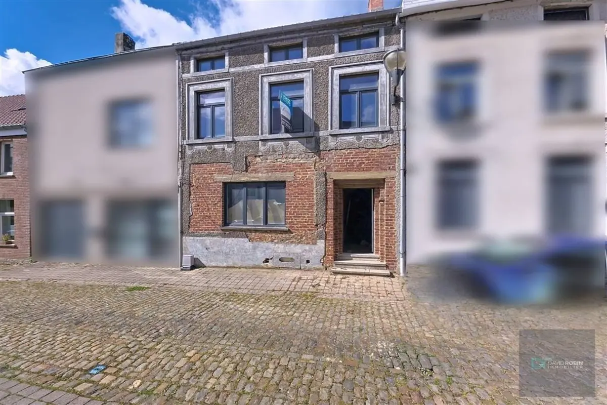 Huis te koop in Marbais 1495 175000.00€ 3 slaapkamers 130.00m² - Zoekertje 597859