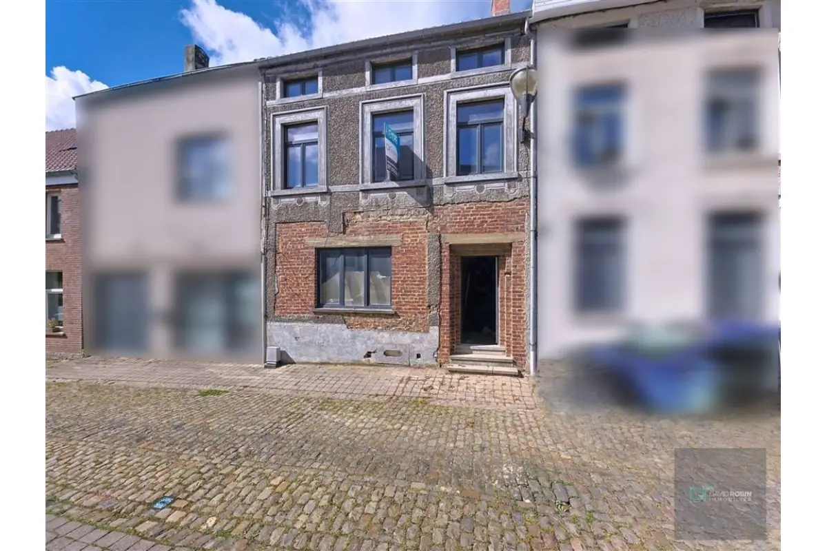 Maison à vendre à Marbais 1495 175000.00€ 3 chambres 130.00m² - Annonce 597859