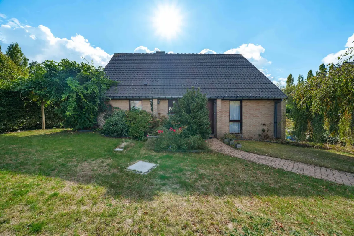 Maison à vendre à Beauvechain 1320 535000.00€ 4 chambres 160.00m² - Annonce 597887