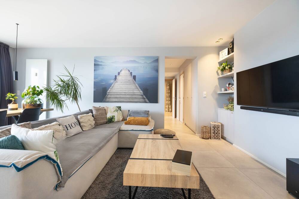 Appartement à  à Ganshoren 1083 259000.00€ 2 chambres 75.00m² - Annonce 597159