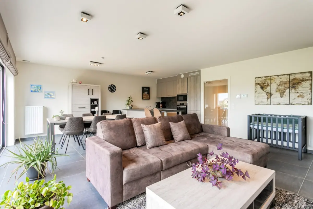 Huis te  koop in Hal 1500 540000.00€ 3 slaapkamers 127.00m² - Zoekertje 597586