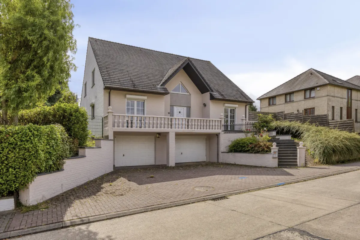 Maison à vendre à Tervuren 3080 825000.00€ 5 chambres 322.00m² - Annonce 597618