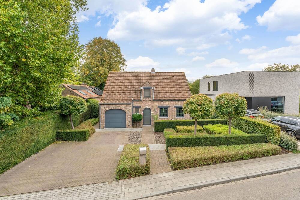Huis te  koop in Wilsele 3012 568000.00€ 4 slaapkamers 178.00m² - Zoekertje 597002