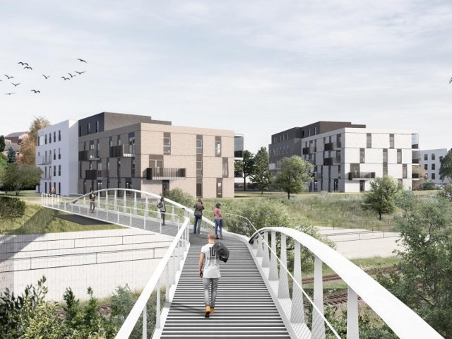 Appartement à  à Tubize 1480 234000.00€ 2 chambres 86.00m² - Annonce 597773