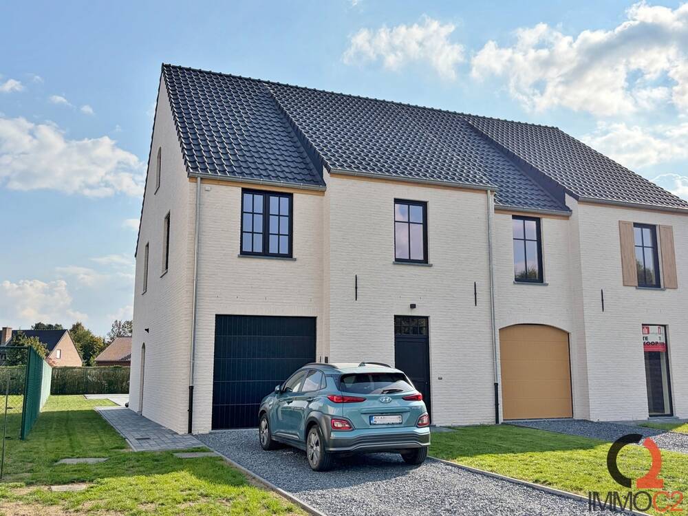 Huis te  huur in Diest 3290 1550.00€ 4 slaapkamers 227.00m² - Zoekertje 598008