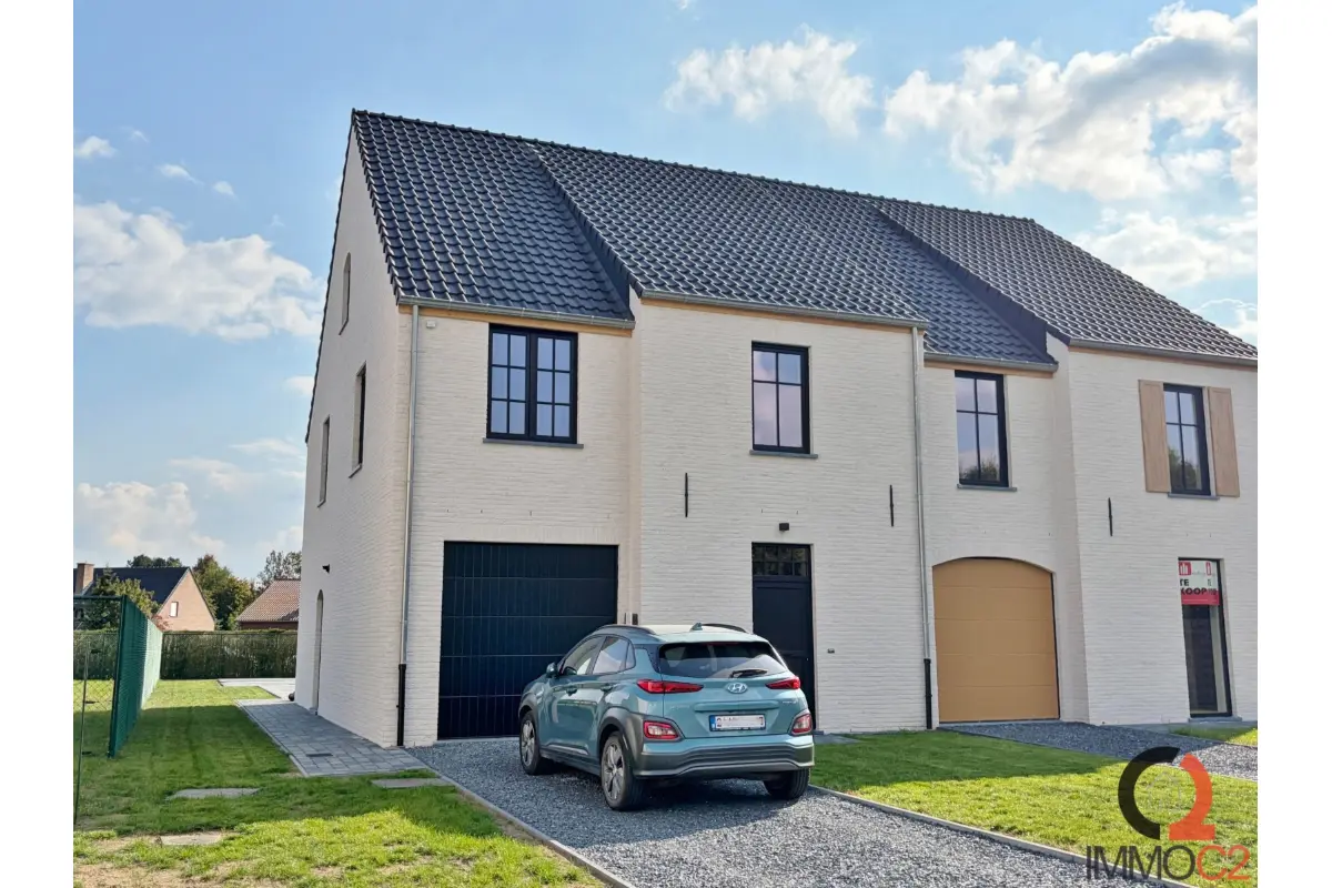 Maison à louer à Diest 3290 1550.00€ 4 chambres 227.00m² - Annonce 598008