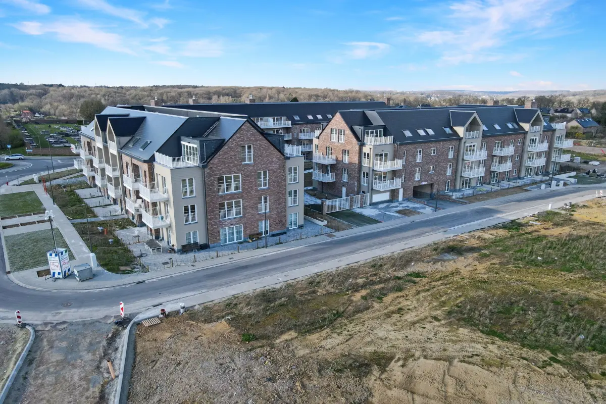 Appartement à louer à Court-Saint-Etienne 1490 900.00€ 1 chambres 70.00m² - Annonce 610865