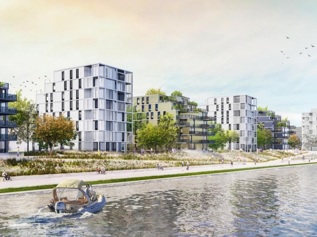 Appartement te  koop in Tubeke 1480 369000.00€ 3 slaapkamers 123.00m² - Zoekertje 597806