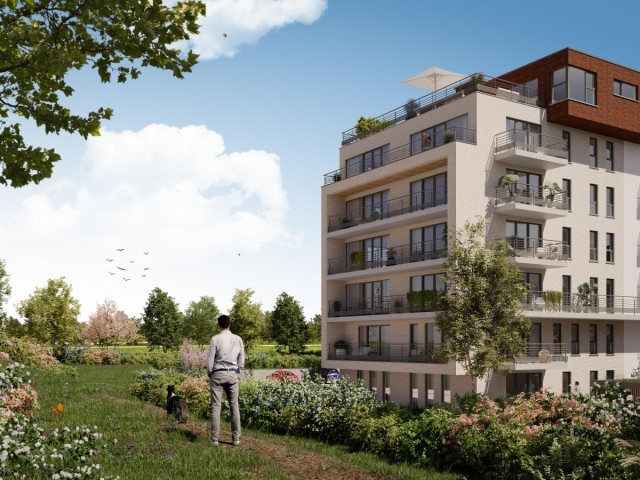 Appartement à  à Braine-le-Comte 7090 328000.00€ 3 chambres 115.00m² - Annonce 598028