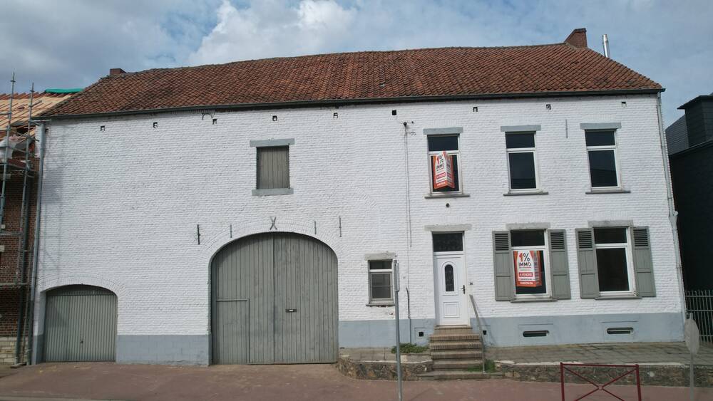 Bungalow te  koop in Incourt 1315 275000.00€ 3 slaapkamers 160.00m² - Zoekertje 597067