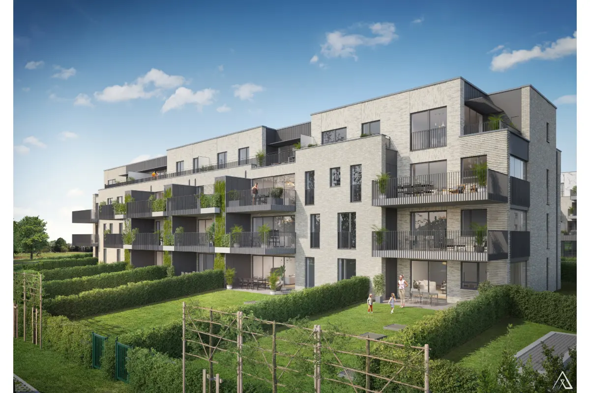 Appartement à vendre à Braine-l'Alleud 1420 498500.00€ 3 chambres 128.20m² - Annonce 597933