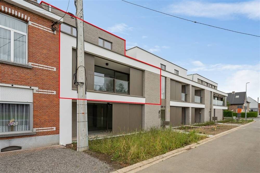 Appartement te koop in Elewijt 1982 371000.00€ 2 slaapkamers 128.28m² - Zoekertje 596923