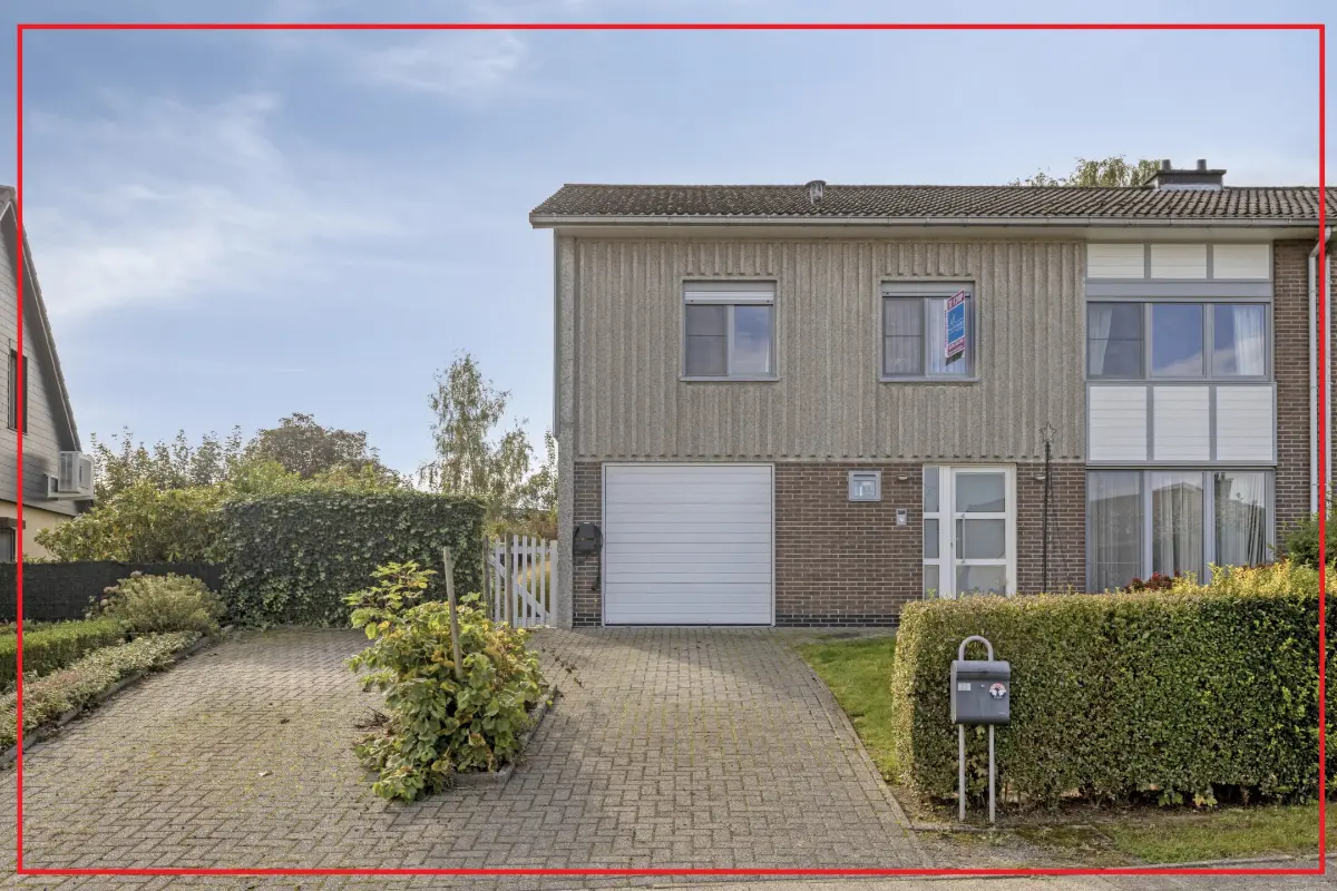 Maison à vendre à Affligem 1790 469000.00€ 4 chambres 205.00m² - Annonce 597676