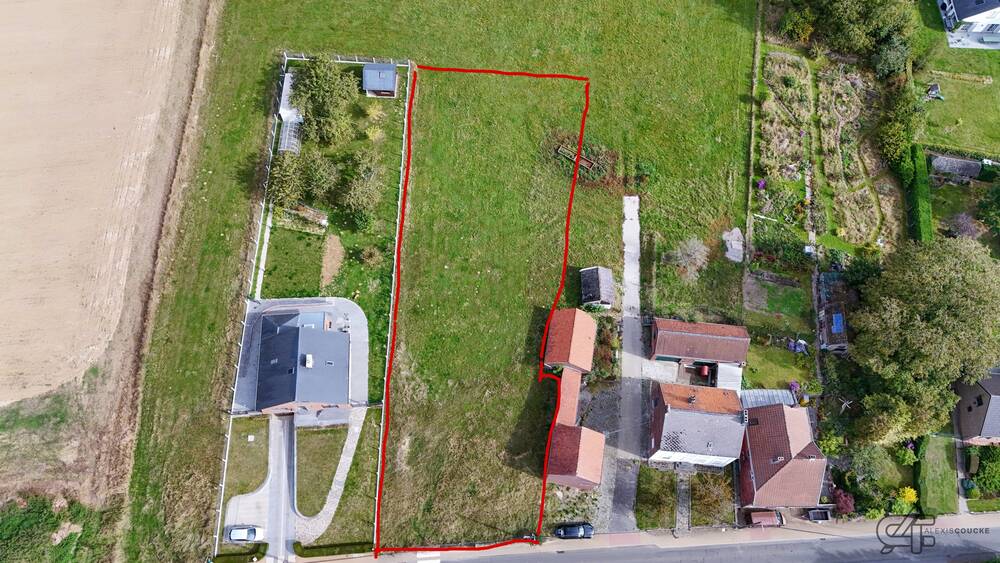 Terrain à vendre à Villers-la-Ville 1495 265000.00€ chambres m² - Annonce 597464