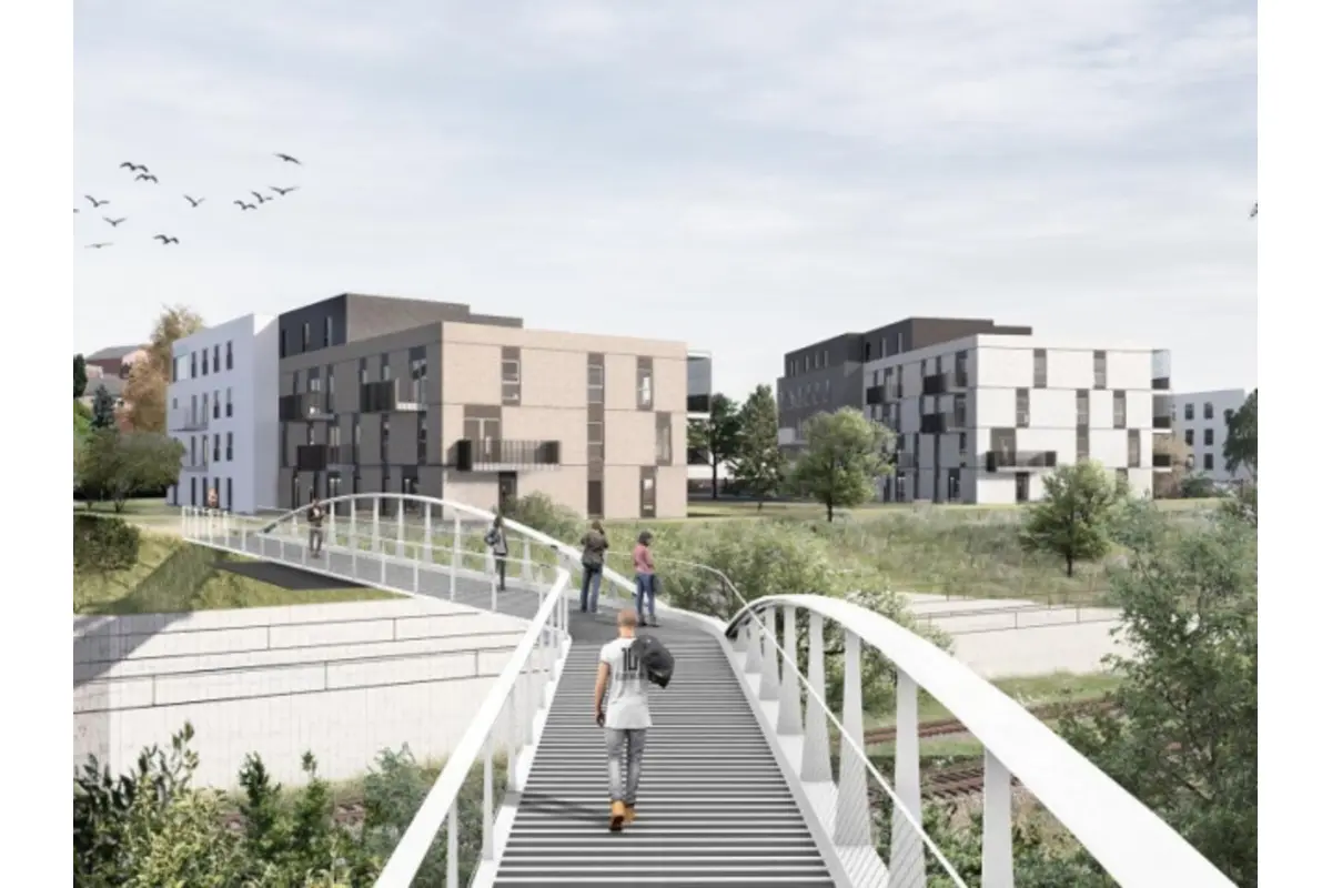 Appartement te  koop in Tubeke 1480 220000.00€ 2 slaapkamers 85.00m² - Zoekertje 598121