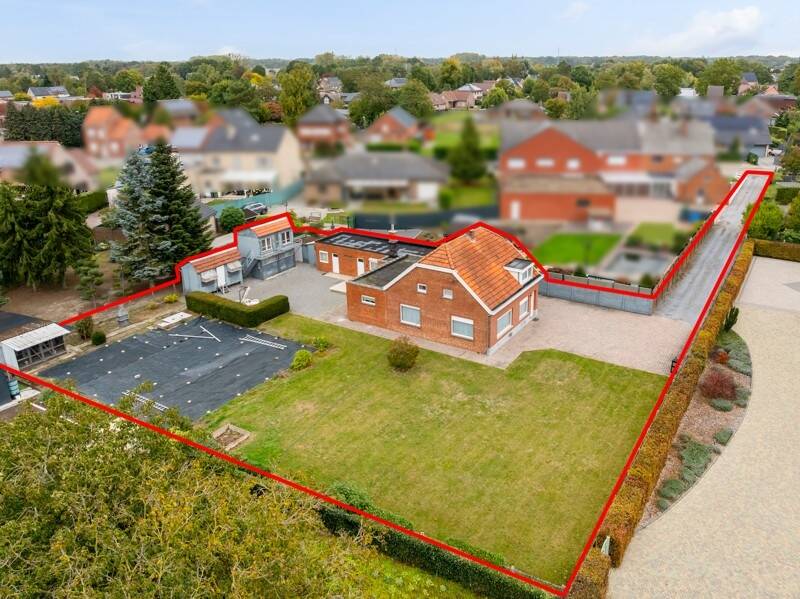 Maison à vendre à Haacht 3150 396000.00€ 4 chambres 147.00m² - Annonce 598442