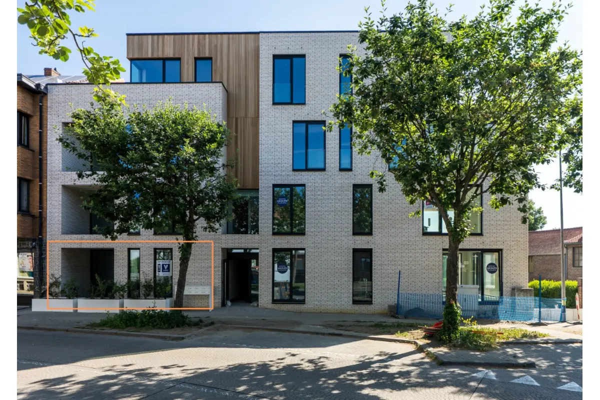 Appartement à vendre à Landen 3400 320000.00€ 2 chambres 91.68m² - Annonce 598422