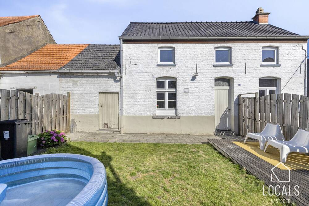 Huis te  koop in Liedekerke 1770 249000.00€ 3 slaapkamers 94.00m² - Zoekertje 598911