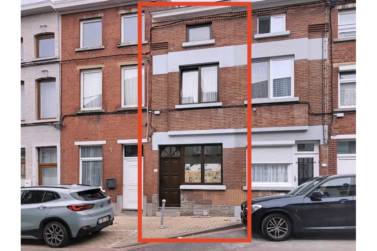 Maison à  à Gosselies 6041 145000.00€ 2 chambres 102.00m² - Annonce 598493