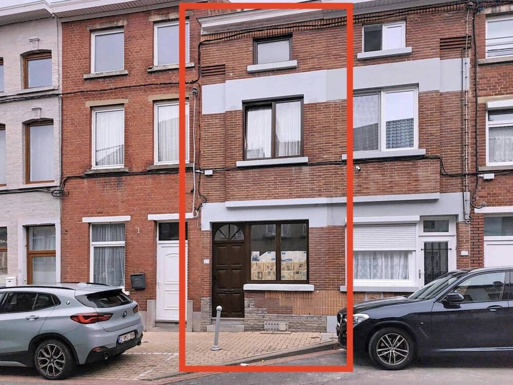 Maison à  à Gosselies 6041 145000.00€ 2 chambres 102.00m² - Annonce 598493