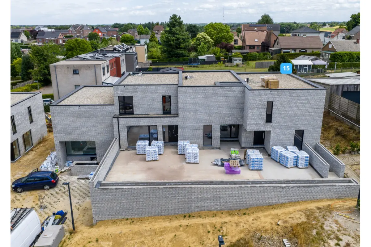 Maison à vendre à Overijse 3090 581600.00€ 3 chambres 193.00m² - Annonce 598426