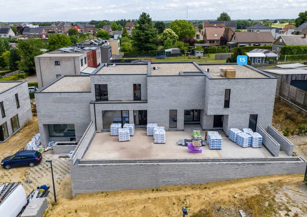 Huis te koop in Overijse 3090 581600.00€ 3 slaapkamers 193.00m² - Zoekertje 598426