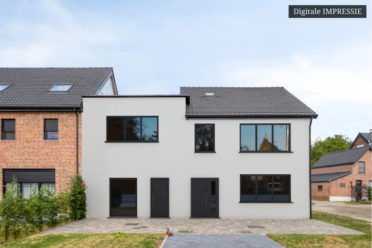 Maison à vendre à Keerbergen 3140 579000.00€ 5 chambres 279.00m² - Annonce 598900