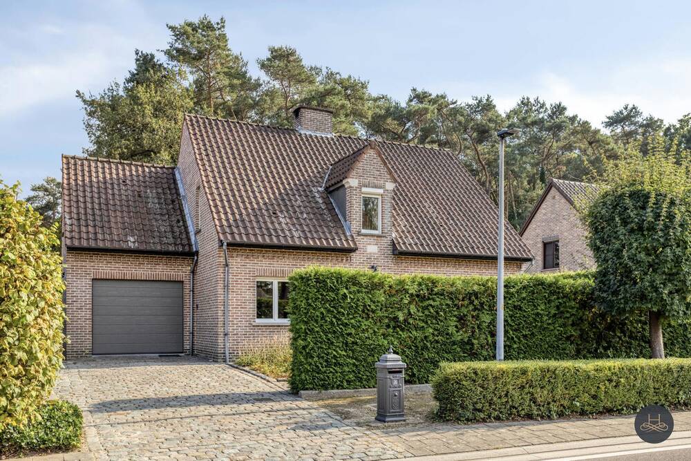 Maison à vendre à Tremelo 3120 485000.00€ 6 chambres m² - Annonce 598901