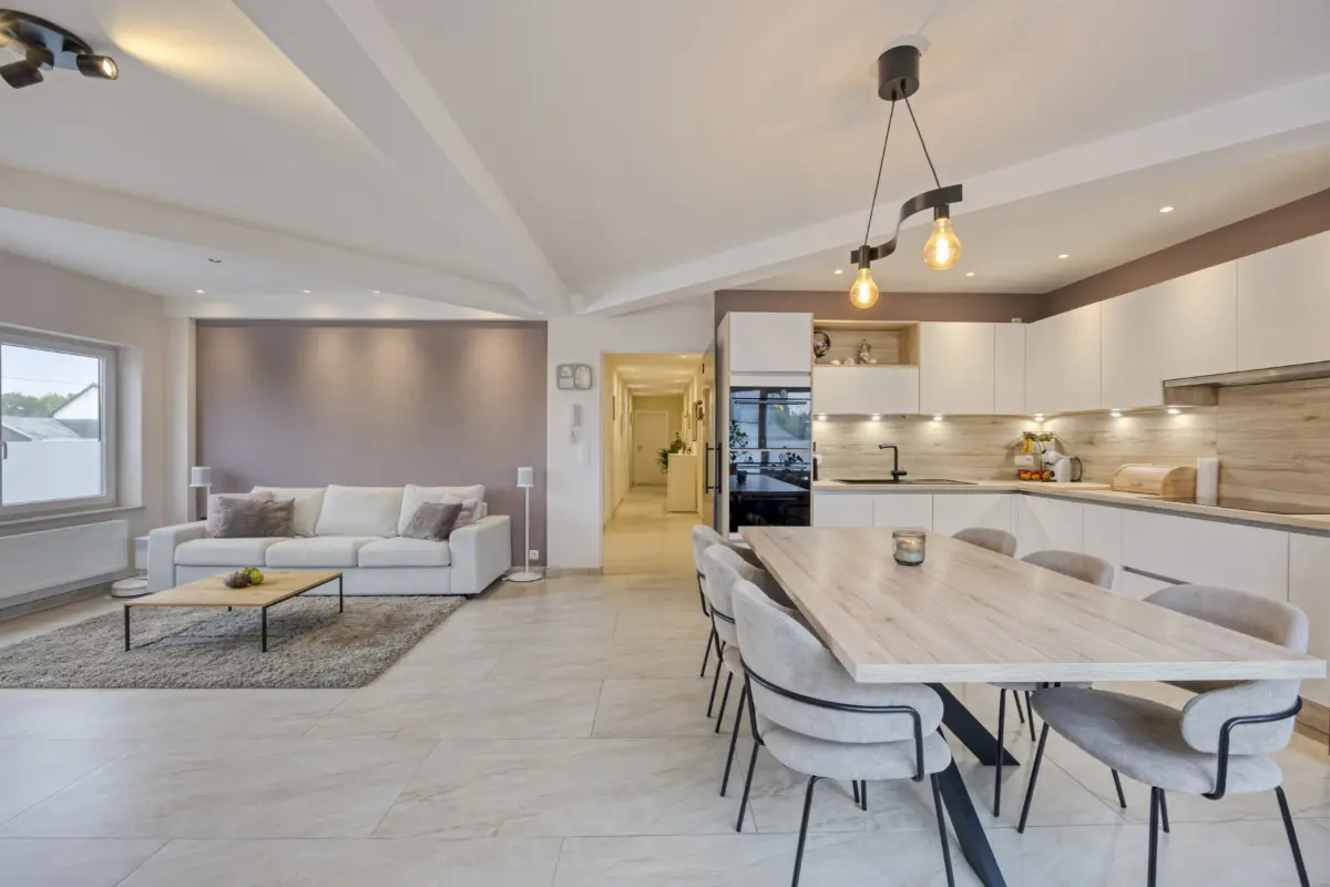 Appartement te  koop in Affligem 1790 349000.00€ 3 slaapkamers 139.00m² - Zoekertje 598991